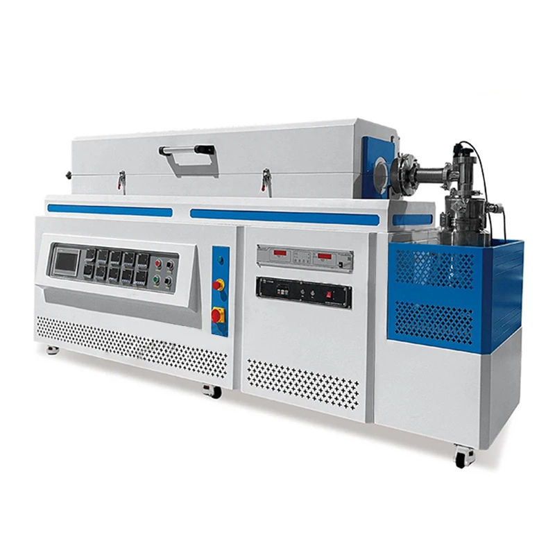 Bright Vacuum Annealing Furnace